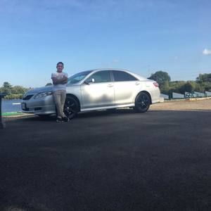 Meet your Posher, Marvin